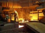 تولید فولاد ایران ۶.۸ میلیون تن شد