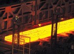کاهش صادرات فولاد ترکیه