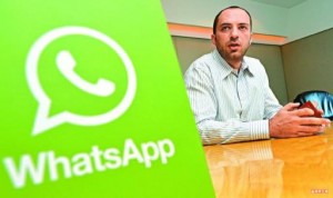 WhatsApp CEO John Kum 01