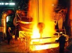 کاهش تولید فولاد ساز بزرگ روس