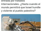 اسرائیل ۱۲ ساختمان فلسطینی ها را در خاک فلسطین ویران کرد.