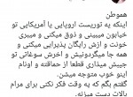 مهمان نوازی ایران تعبیر به خودباختگی و حماقت می‌شود از طرف غربی‌ها